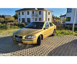 VOLVO S60 2.4I OPTIMA