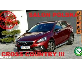 VOLVO V40 CROSS COUNTRY D2 VOLVO V40 CROSS COUNTRY