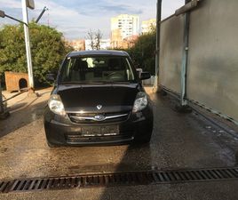 SUBARU JUSTY 1,0 БЕНЗИН 2,700 EUR