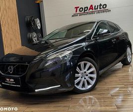VOLVO V40 D3 VOLVO V40 D3 GEARTRONIC SUMMUM