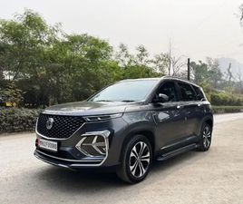 MG HECTOR PLUS
