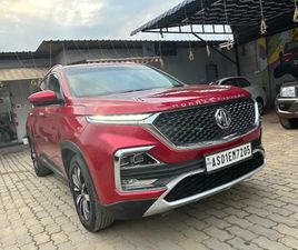 MG HECTOR