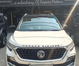 MG HECTOR