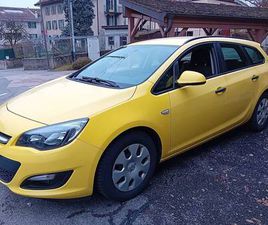 A VENDRE OPEL ASTRA J 16DTL ST CANTON VAUD