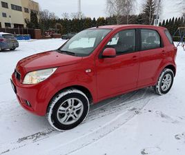 SPRZEDAM DAIHATSU TERIOS STRZYŻÓW • OLX.PL