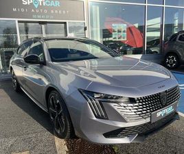 SW HYBRID 225 GT E-EAT8 + CUIR / TOIT OUVRANT / VISIO