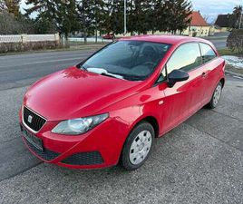 SEAT IBIZA SPORTCOUPÉ 1,2