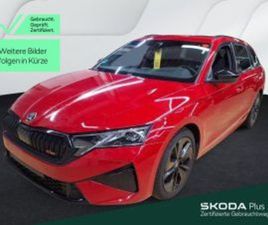 SKODA OCTAVIA WAGON RS SKODA OCTAVIA RS COMBI*NAVI*PANO*SHZ*LED*PDC