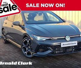 2.0 TSI GTI CLUBSPORT DSG EURO 6 (START/STOP) 5DR