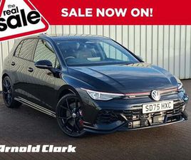 2.0 TSI GTI CLUBSPORT DSG EURO 6 (START/STOP) 5DR