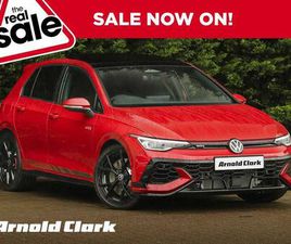 2.0 TSI GTI CLUBSPORT DSG EURO 6 (START/STOP) 5DR