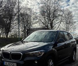 BMW X1 SDRIVE 18I BMW X1 SDRIVE18I 1.5, 136CV