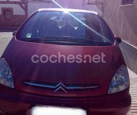 CITROEN XSARA PICASSO 2.0 HDI