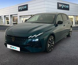 PEUGEOT 308 HYBRID 145 E-DCS6 ALLURE