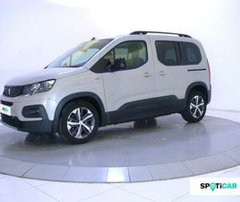 STANDARD BLUEHDI 130 S&S BVM6 GT LINE