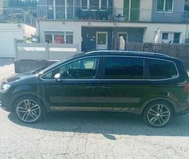 SEAT ALHAMBRA GT 2,0 TDI CR 4WD