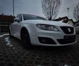 SEAT EXEO ST 2,0 TDI
