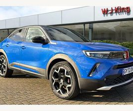 VAUXHALL MOKKA 1.2 TURBO ULTIMATE AUTO EURO 6 (START/STOP) 5DR