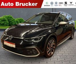 VIII VARIANT ALLTRACK 4MOTION 2.0 TDI+AHK+ALU+NAVI