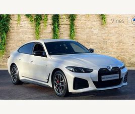 M50 83.9KWH GRAN COUPE AUTO 4WD 5DR