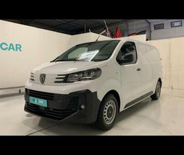 PEUGEOT EXPERT M 2.0 BLUEHDI 145CH PACK PREMIUM CONNECT