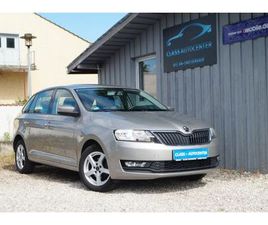 SKODA RAPID SPACEBACK SKODA RAPID SPACEBACK ACTIVE|KLIMA|TÜV 07/26|