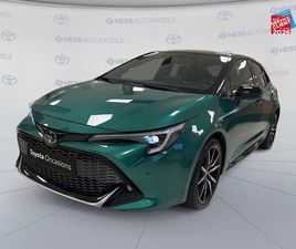 TOYOTA COROLLA 1.8 140CH GR SPORT MY24 D'OCCASION - HESS AUTOMOBILE