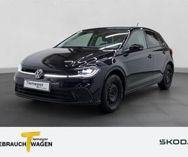 POLO 1.0 TSI MOVE KAMERA MATRIX DAB+ IQ.DRIVE