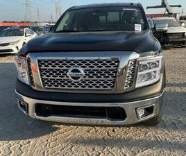 NISSAN TITAN NISSAN TITAN