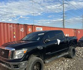 NISSAN TITAN NISSAN TITAN