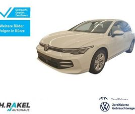 VOLKSWAGEN GOLF 1.5 TSI 85KW +SHZ