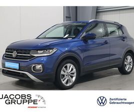 T-CROSS STYLE LED* SH*AMBIENTEBELEUCHTUNG