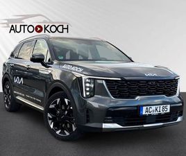 KIA SORENTO PLATINUM 4WD 2.2 CRDI EU6D HUD NIVEAU PA