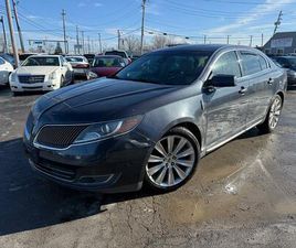 USED 2013 LINCOLN MKS ECOBOOST