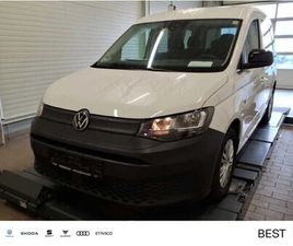 CADDY 5-SITZER 2.0 L TDI *AHK*MFK*GRA*KLIMA*