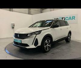 1.5 BLUEHDI 130CH S&S GT EAT8