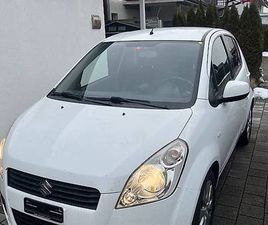 SUZUKI SPLASH SUZUKI SPLASH CANTON THURGOVIE - TUTTI.CH