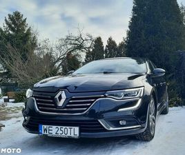 RENAULT TALISMAN 1.6 ENERGY TCE INTENS EDC