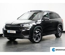 SKODA KODIAQ SKODA KODIAQ - 1.5 TSI IV 150KW SPORTLINE | PANORAMADAK | TREKHAAK | CAMERA | 19