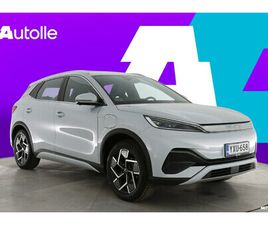 DESIGN 60KWH / ACC / PANORAMA / ADAS / 360° 3D / KEYLESS / NAHKASISUSTA / APPLECARPLAY / DIGIMITTARISTO / 2X RENKAAT