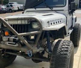 1990 JEEP YJ ROCK CRAWLER