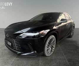 LEXUS LS RX 450H+ E-FOUR LUXURY LINE 360 4XELSITZ 4XSHZ