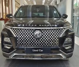 MG HECTOR