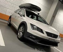 SEAT LEON X-PERIENCE SEAT LEON XPERIENCE 2.0 TDI CANTON SAINT-GALL - TUTTI.CH