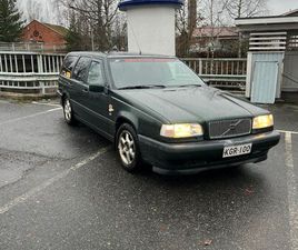 VOLVO 850