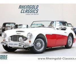 AUSTIN HEALEY 3000 BT7 2+2 MK1 - MATCHING NUMBERS