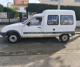 CITROEN C15 C-15 D CH. CABINA