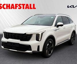 KIA SORENTO KIA SORENTO PHEV PLUG&RIDE 4WD PRIVAT 7-SITZ. PANO L