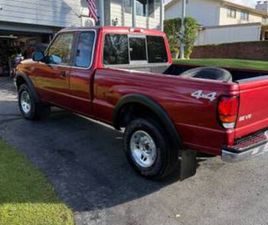 1999 MAZDA B3000 SE 4X4