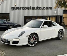 PORSCHE 911 997 CARRERA 4S (997) CARRERA 4S PDK